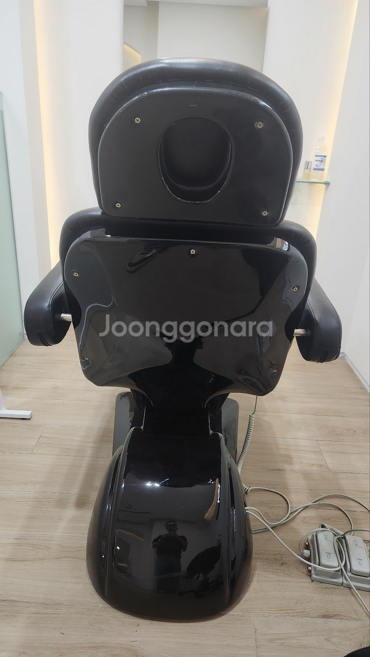 마사지 베드 반영구 베드--1