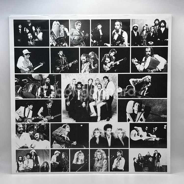 플리트우드 맥 Greatest Hits LP--3