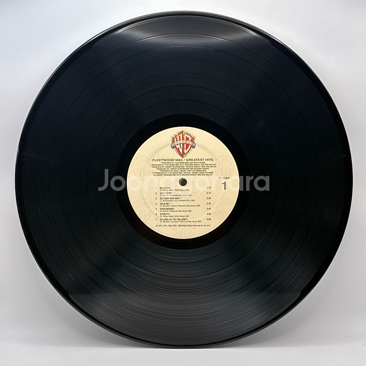 플리트우드 맥 Greatest Hits LP--1