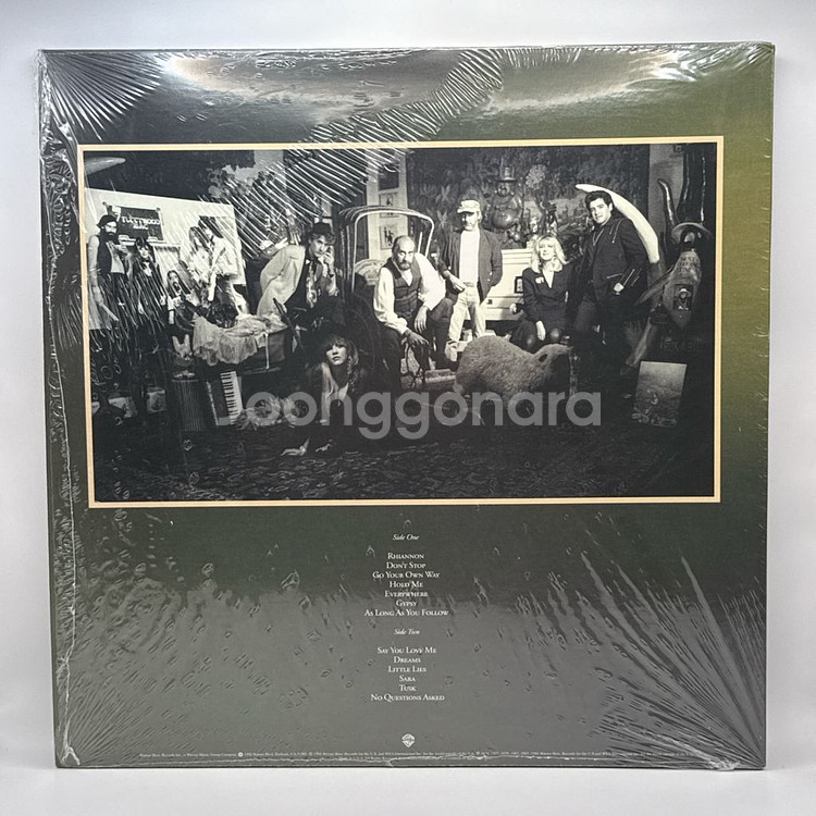 플리트우드 맥 Greatest Hits LP--5