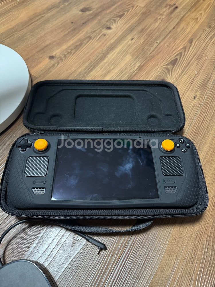 스팀덱 lcd 1tb 팝니다--1
