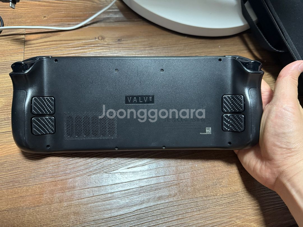 스팀덱 lcd 1tb 팝니다--5