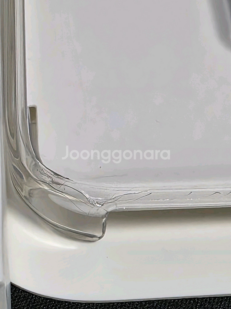 아이폰14프로맥스 정품 클리어케이스--1
