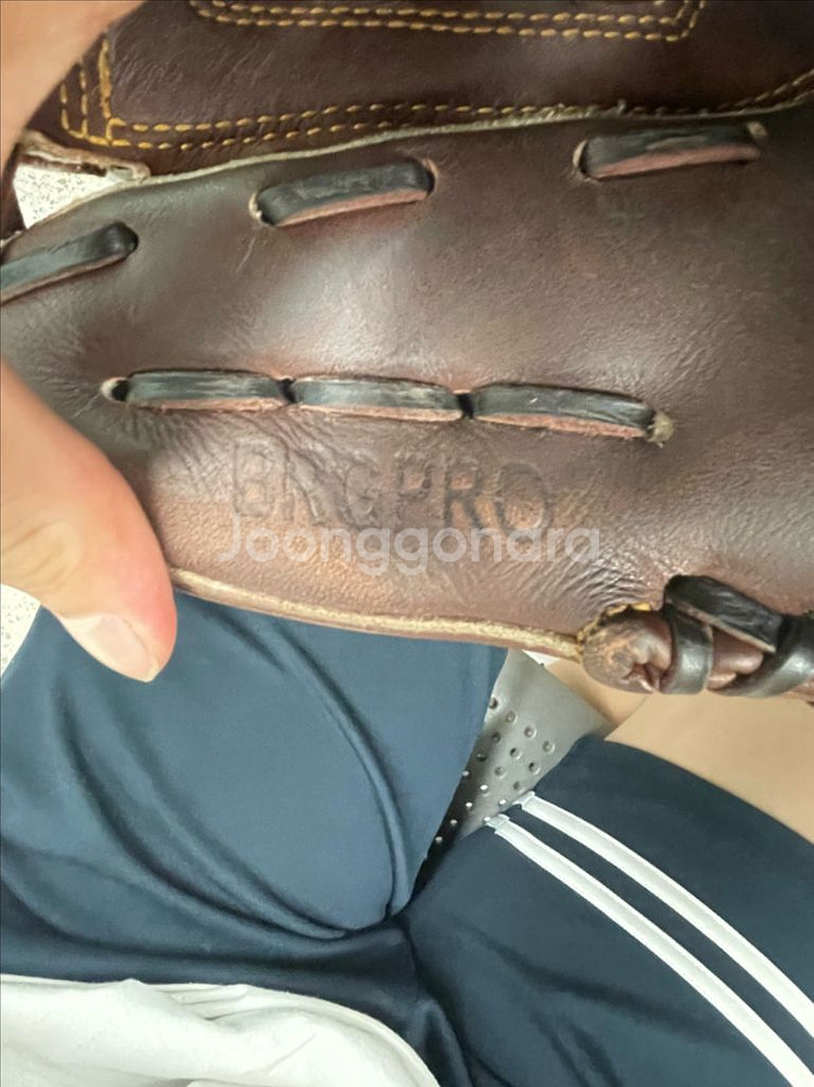 제트 프로스테이터스 오더 투수/올라운더 글러브--5