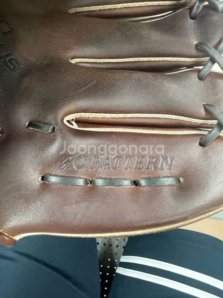 제트 프로스테이터스 오더 투수/올라운더 글러브--6