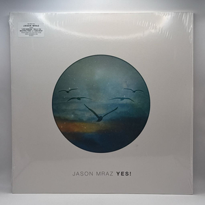 Jason Mraz 제이슨 므라즈 Yes! LP+CD