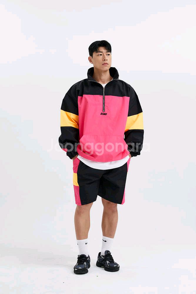BSMD 아노락 바지 set 팝니다--0