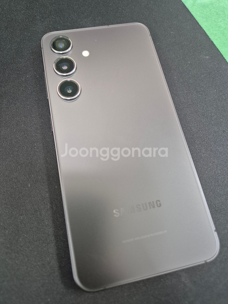 갤럭시 S24 512GB S급--3
