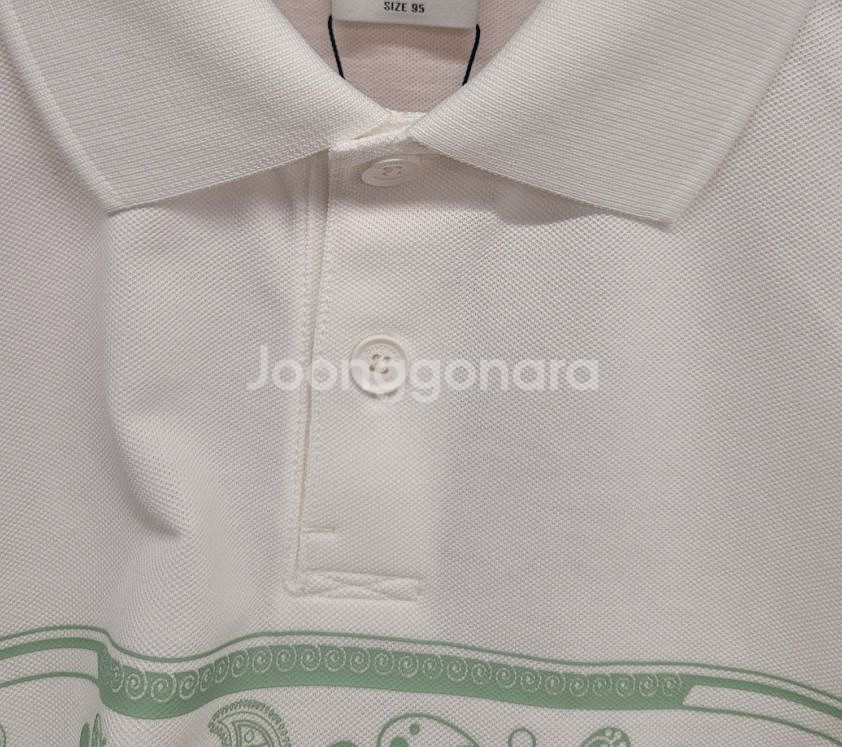 새상품)디스커버리 남성 캐주얼 반팔카라티 M~2XL--2