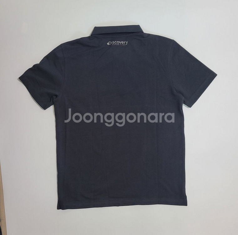 새상품)디스커버리 남성 캐주얼 반팔카라티 M~2XL--6
