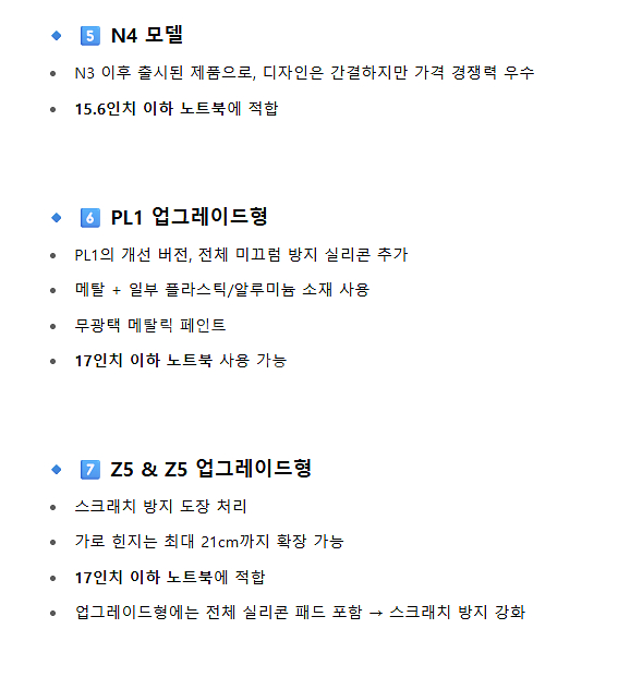 [타플 로지스틱스 추천] 베트남 발송 노트북 거치대--9