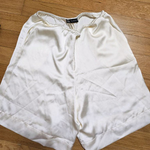zara 새틴쇼츠