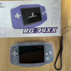 앤버닉 rg34xx 128 한방팩