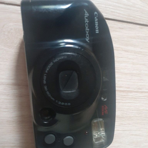 캐논 뉴오토보이 자동 필름카메라