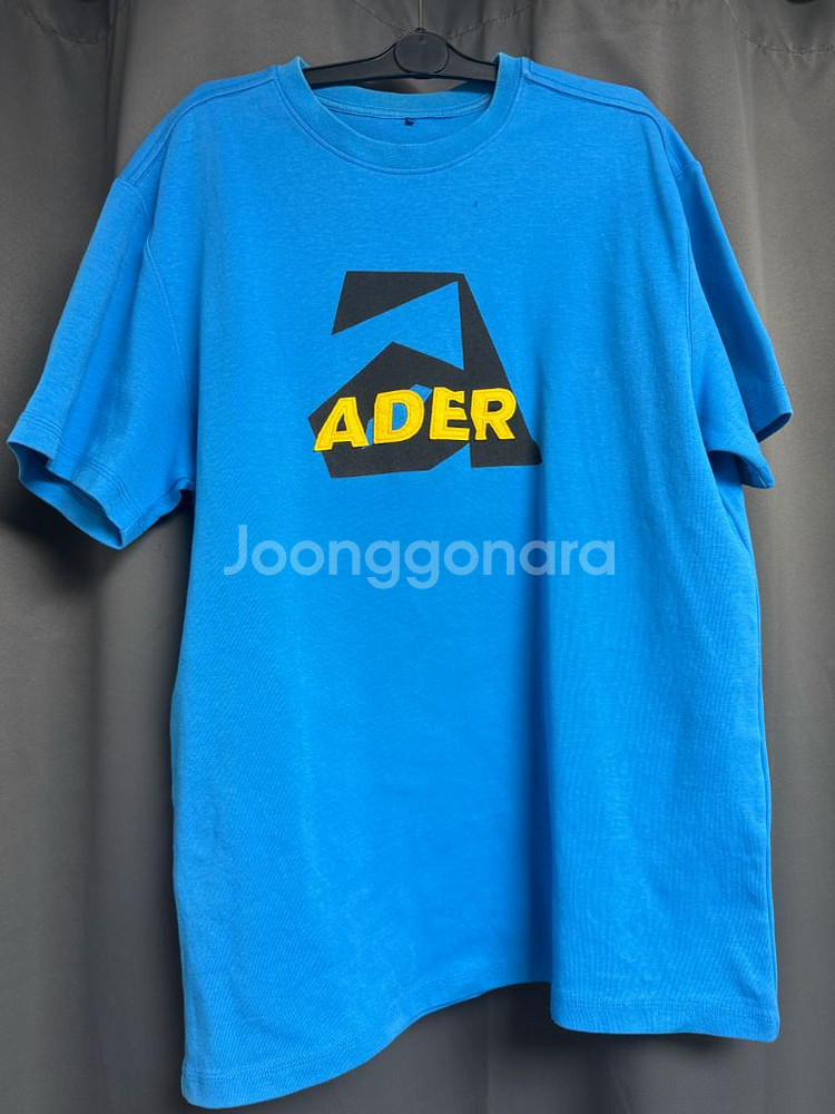 아더에러 a2사이즈 티셔츠--0