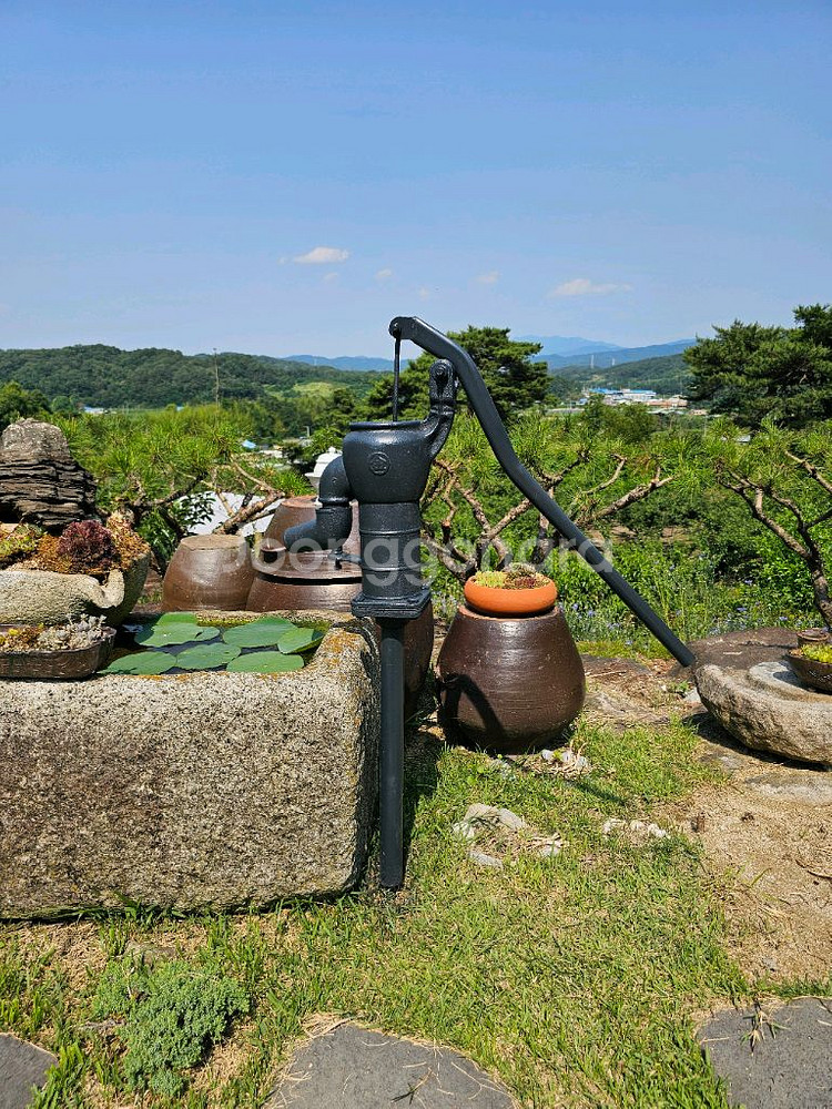 수동작두펌프--0