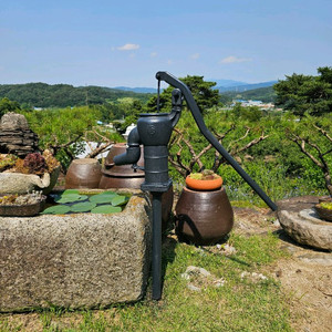 수동작두펌프
