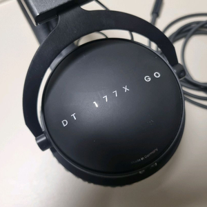 drop 베이어다이나믹 DT177X GO 헤드폰
