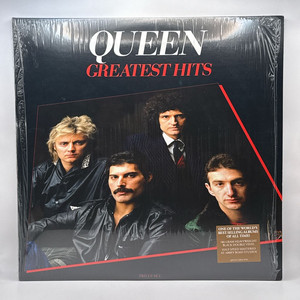 퀸 Queen - Greatest Hits LP