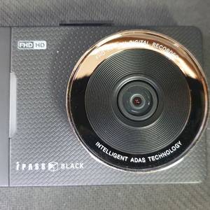 수리된 아이패스블랙 itb5000 plus 본체.