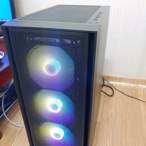 i5/램16g/gtx1070 본체 게이밍 컴퓨터