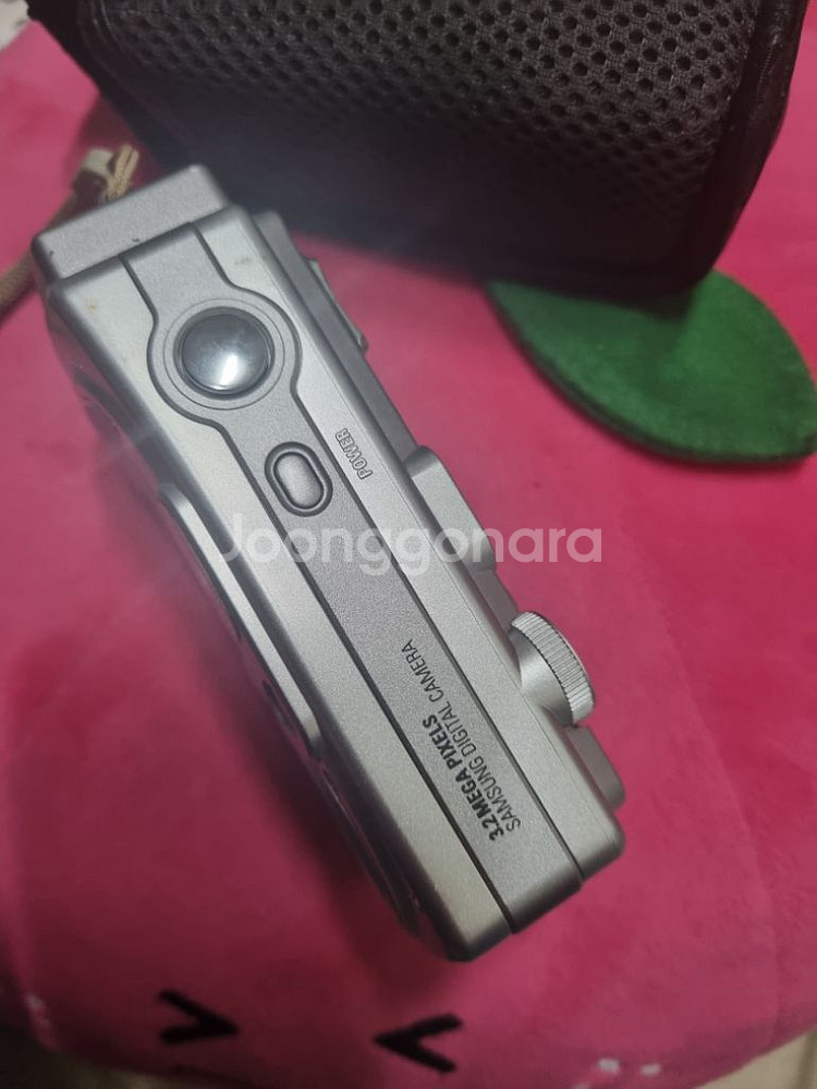 삼성 케녹스 d370 레트로 카메라 디카--1