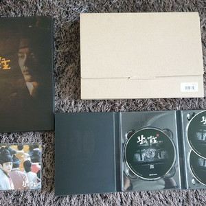 왕의얼굴 스페셜 DVD