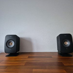 kef lsx2, kube8mie 우퍼, p1스탠드