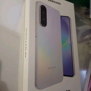 갤럭시 A36 자급제 미사용