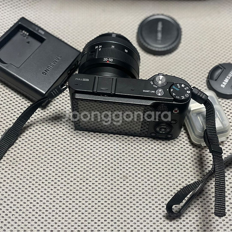 삼성 nx1000 디카 팝니다--1