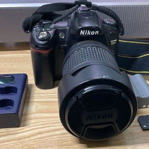 니콘 d80 dslr 팝니다