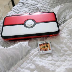 닌텐도 뉴2ds xl 포켓몬볼 에디션