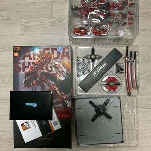 모쇼 노블클래스 다케다신겐