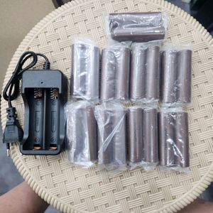 18650 배터리 20개+충전기 새상품
