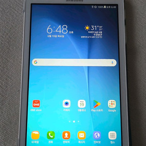 갤럭시탭e 8인치 16G LTE SM-T375S