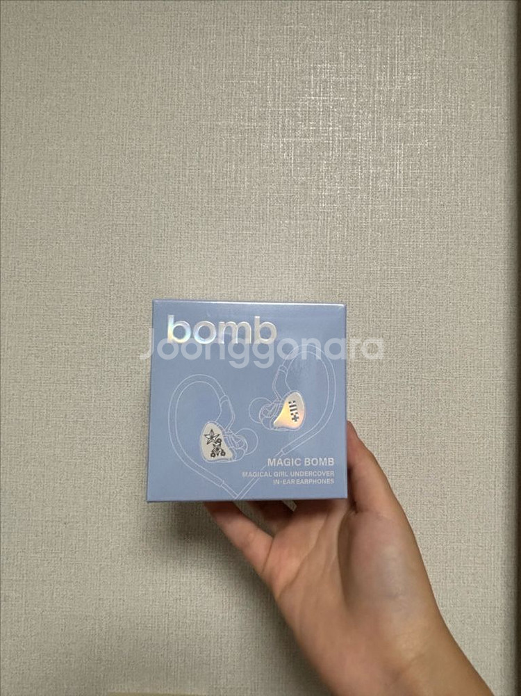 아일릿 이어폰 앨범--0