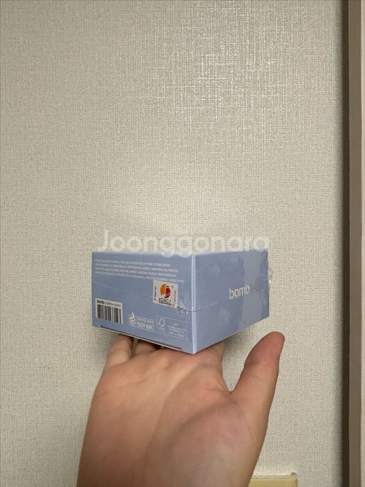 아일릿 이어폰 앨범--1