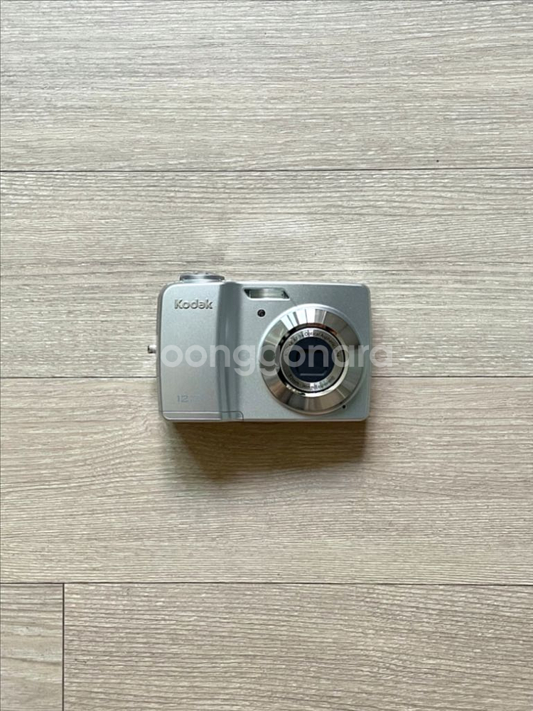 코닥 이지쉐어 C182 옛날 디카 빈티지디카 디지털카메--0
