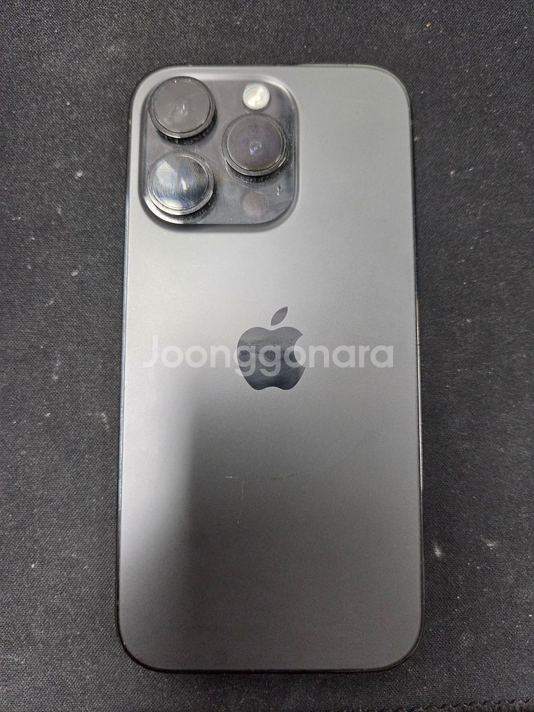 아이폰 14프로 256GB 스페이스블랙--0