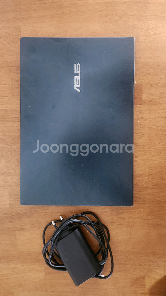젠북 듀오 14인치 UX482EGR 듀얼모니터--1