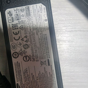 삼성 노트북 어댑터