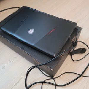 msi 게이밍노트북팔아요