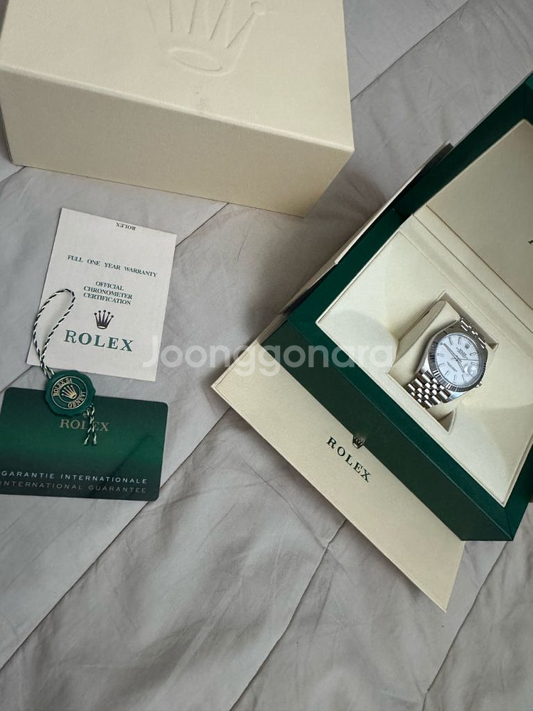 롤렉스 데이져스트--0