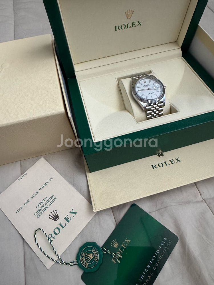 롤렉스 데이져스트--1