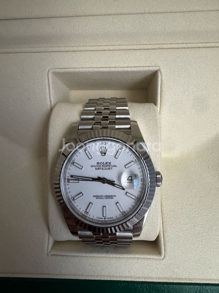 롤렉스 데이져스트--5