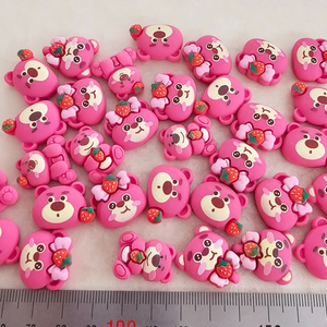 딸기곰 6종 33개 일괄