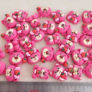 딸기곰 6종 33개 일괄