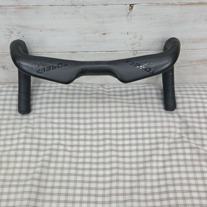 TOSEEK 카본 무광 핸들바(380mm)새상품