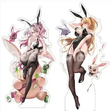 [키메라.패러메딕]바니걸,크리쳐.각성컷신 세트 던파--0