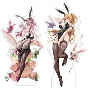 [키메라.패러메딕]바니걸,크리쳐.각성컷신 세트 던파